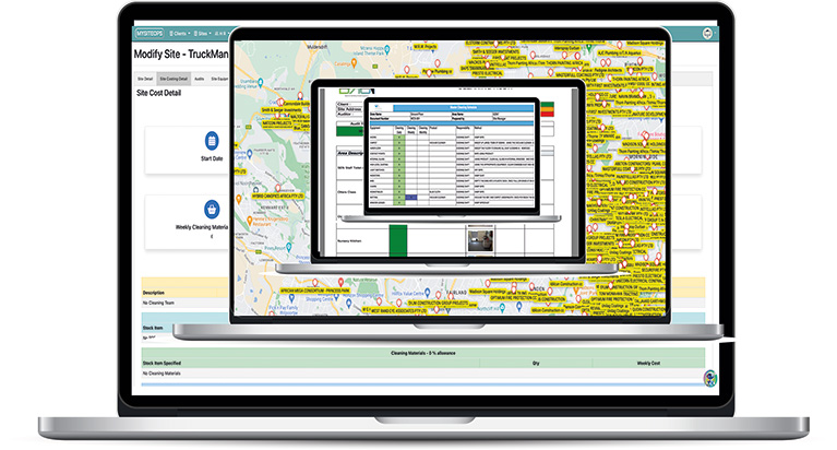 Operations management platform for task scheduling