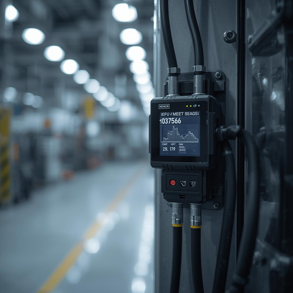 Equipment Usage Meter